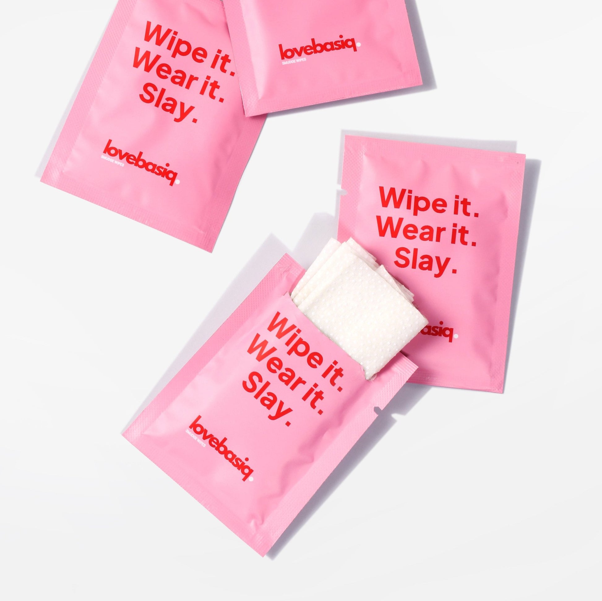 SMUDGE WIPES | 20 PACK